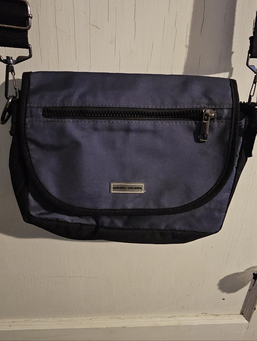 Sipsey Wilder Stride Women's Purple Small Crossbody Bag